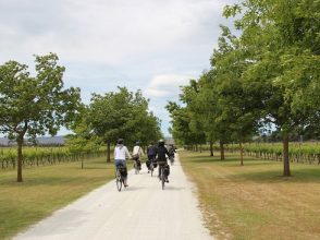 On Yer Bike Winery Tours