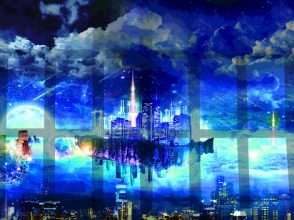 TOKYO TOWER CITY LIGHT FANTASIA