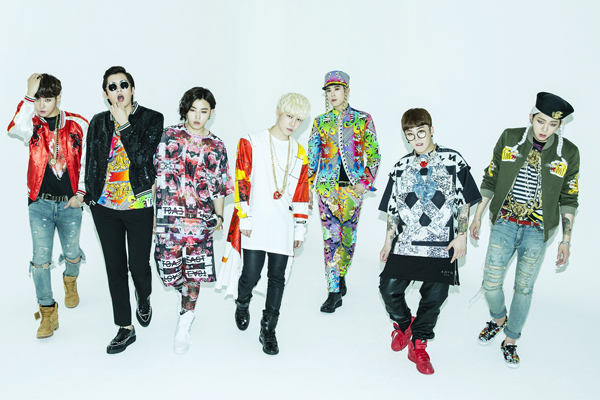 KCON 2015 JapanxM COUNTDOWN_BlockB