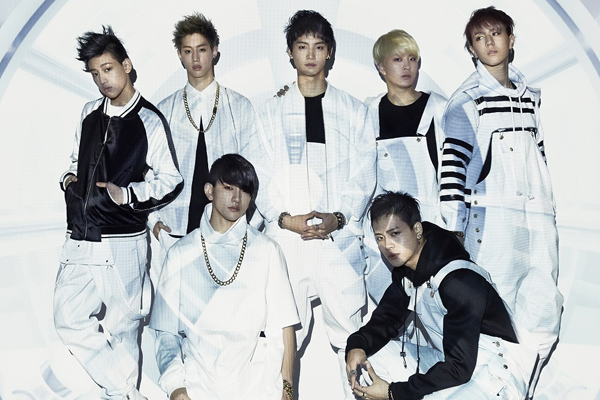 KCON 2015 JapanxM COUNTDOWN_GOT7