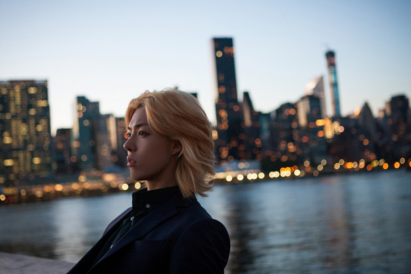 KCON 2015 JapanxM COUNTDOWN_KangNam