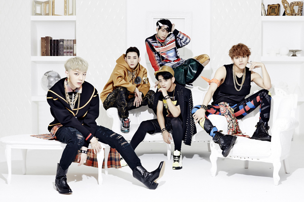 KCON 2015 JapanxM COUNTDOWN_MYNAME