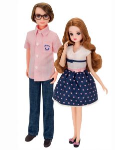 リカちゃんパパのスーツ ヨドバシ.com - タカラトミー TAKARATOMY リカちゃん リカちゃんのパパ