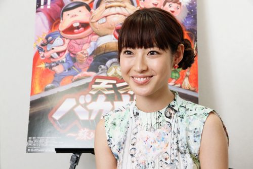 瀧本美織さん2