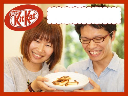 チョコラボ画像