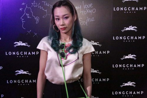 mademoiselle yulia