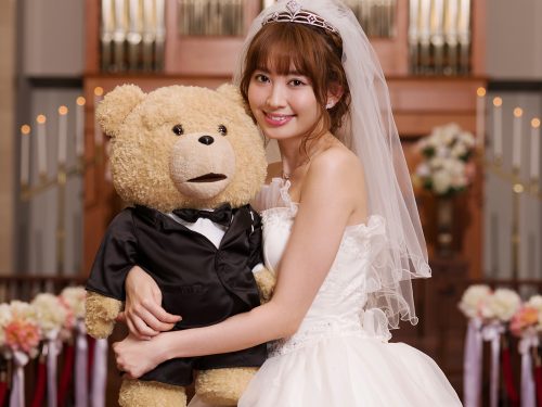 テッド×小嶋陽菜_メイン (1)