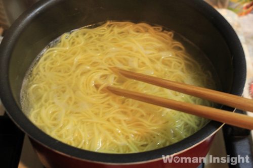 ジャージャー麺_4
