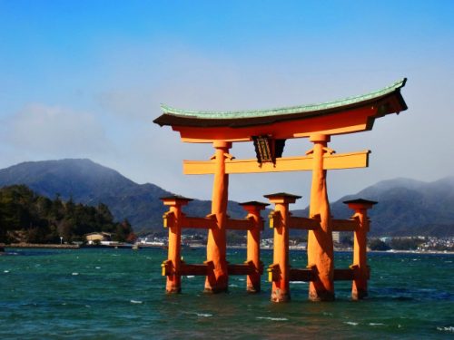 厳島神社