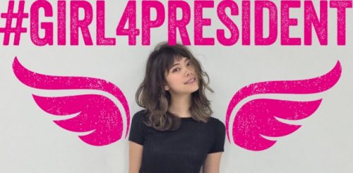 Hikari Mori_Girl4President