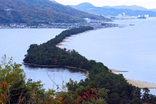 天橋立