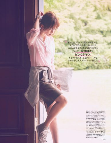 AneCan2015年8月号P122