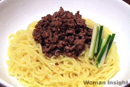 ジャージャー麺_5