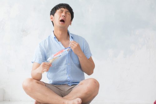 夏バテ