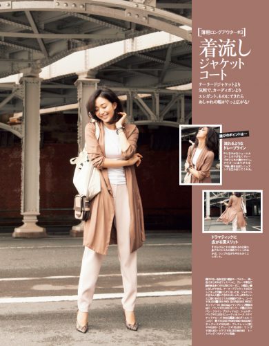 Oggi2015年10月号P77
