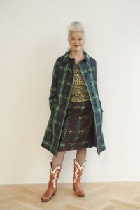 島田順子が幅広い年齢層の女性から支持される理由【おしゃれのカリスマ】