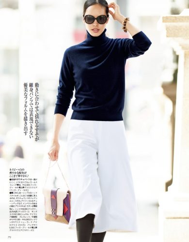 Precious2015年10月号P79