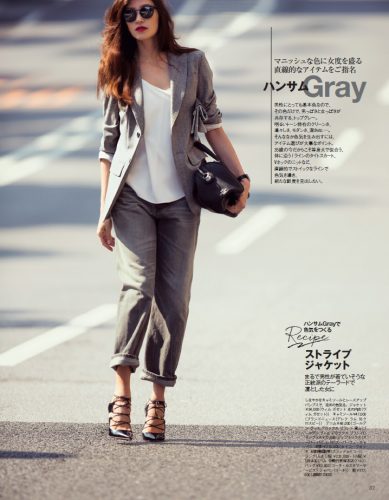 Domani2015年10月号P82