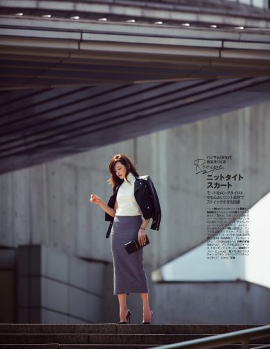 Domani2015年10月号P83