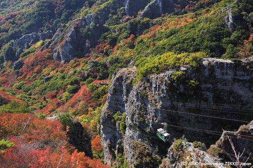 （西日本の部）寒霞渓（香川県）-2