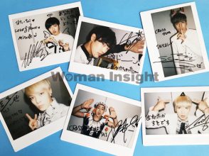 CROSS GENE,K-POP