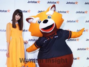 桐谷美玲,jetstar,cm