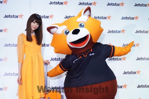 桐谷美玲,jetstar,cm