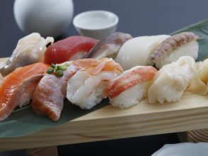 寿司,すし,海鮮,サーモン,まぐろ