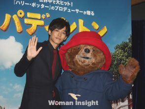 松坂桃李、パディントン、アフレコ、初挑戦