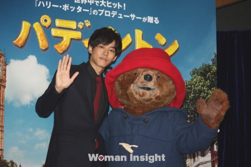 松坂桃李、パディントン、アフレコ、初挑戦