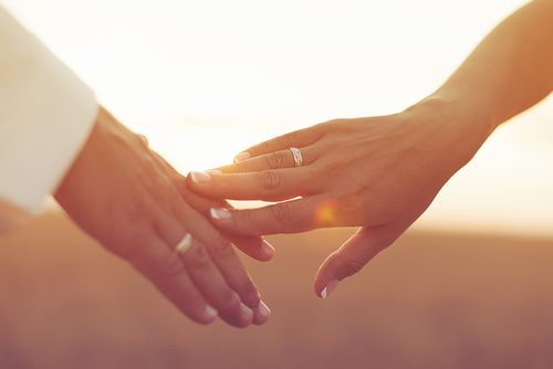 指輪,結婚,結婚指輪