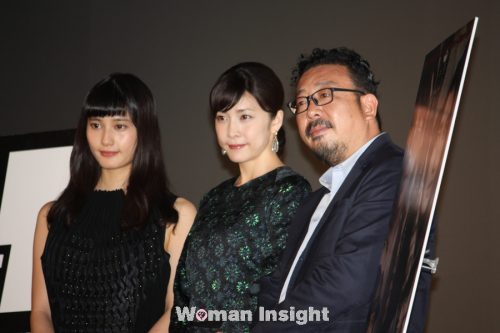 ざんえ,竹内結子,橋本愛,中村義洋監督,東京国際映画祭