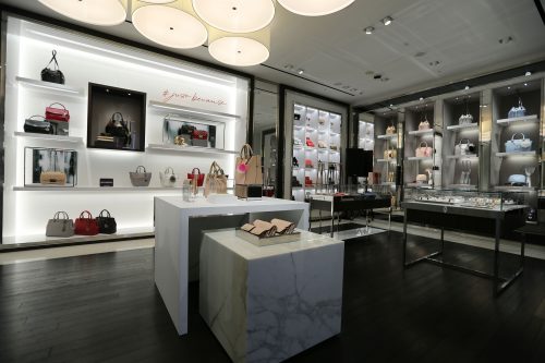Michael Kors Ginza Flagship Store Opening