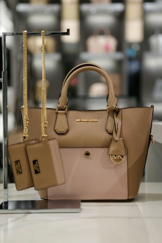 Michael Kors Ginza Flagship Store Opening