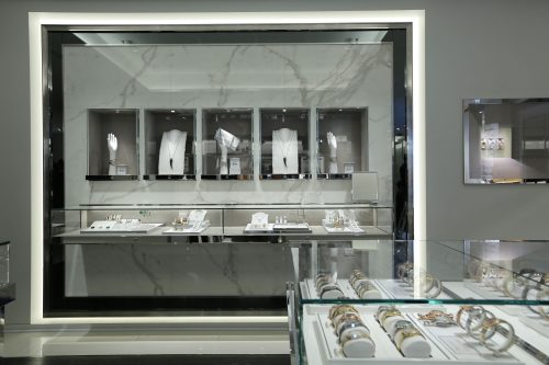 Michael Kors Ginza Flagship Store Opening