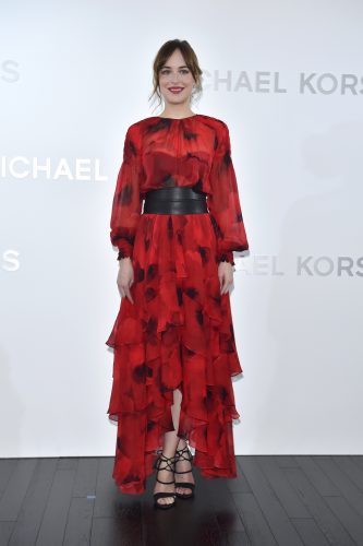Michael Kors Ginza Flagship Store Opening