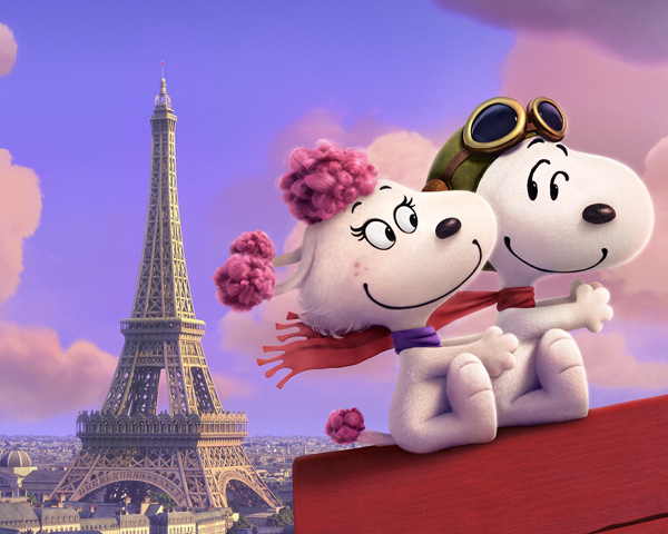 I LOVE SNOOPY,鈴木福,芦田愛菜