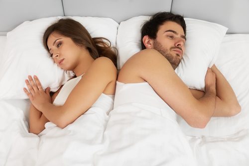 セックスレス,夫婦