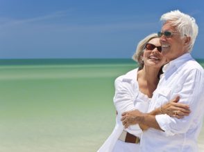 老後,カップル,老夫婦,