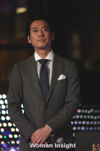 杉原千畝,スギハラチウネ,唐沢寿昭,小雪,ミッドタウン,クリスマスイルミネーション