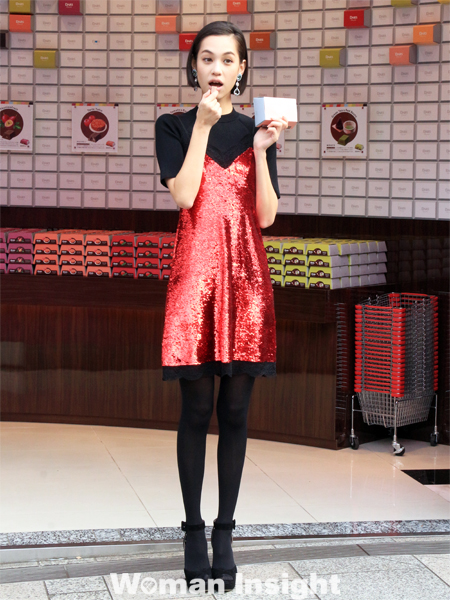 ダース,DARS,水原希子