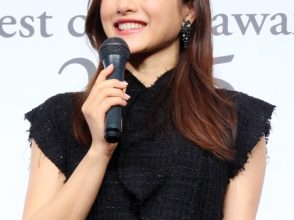 石原さとみ,美的ベストビューティウーマン,2015年