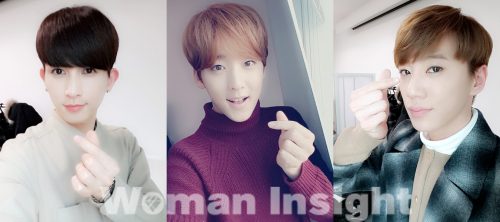 U-KISS,スヒョン,フン,キソプ,ケビン,イライ,ジュン
