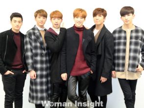U-KISS,K-POP,いちご世代