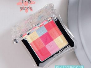 2016年,新色,チーク,コスメ