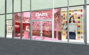 ダース,DARS,水原希子