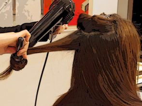 ヘアサロン