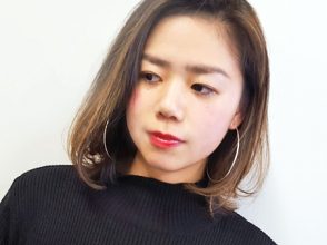 ヘアアレンジ