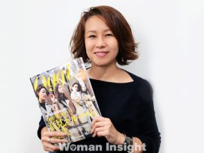 Oggi,編集長,守屋美穂