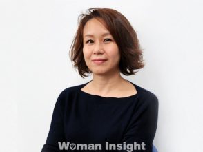 Oggi,編集長,守屋美穂